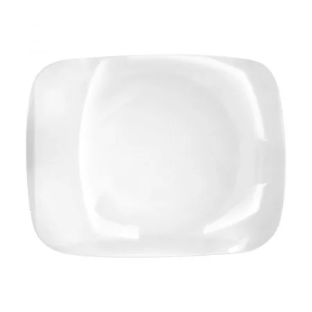 Rechteckige, bikonvexe Acryl-Vergrößerungslinse, 200 x 150 mm – 7 3/4" x 5 7/8"